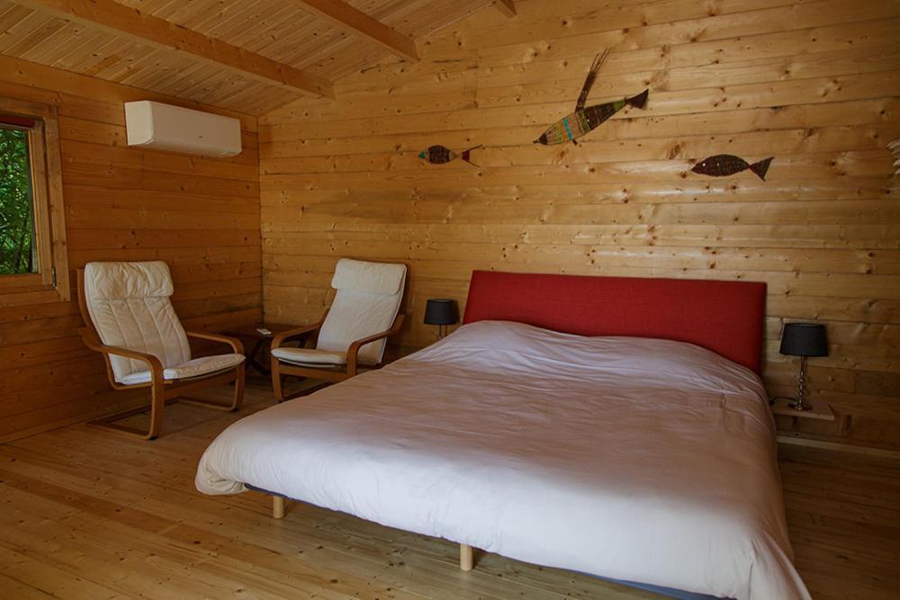 Petit Garros Hotel Fronsac  ห้อง รูปภาพ